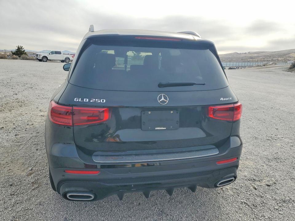 2024 Mercedes-Benz Glb 250 4matic