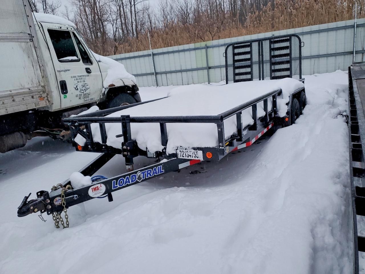 2023 Load Trail Utility Trailer