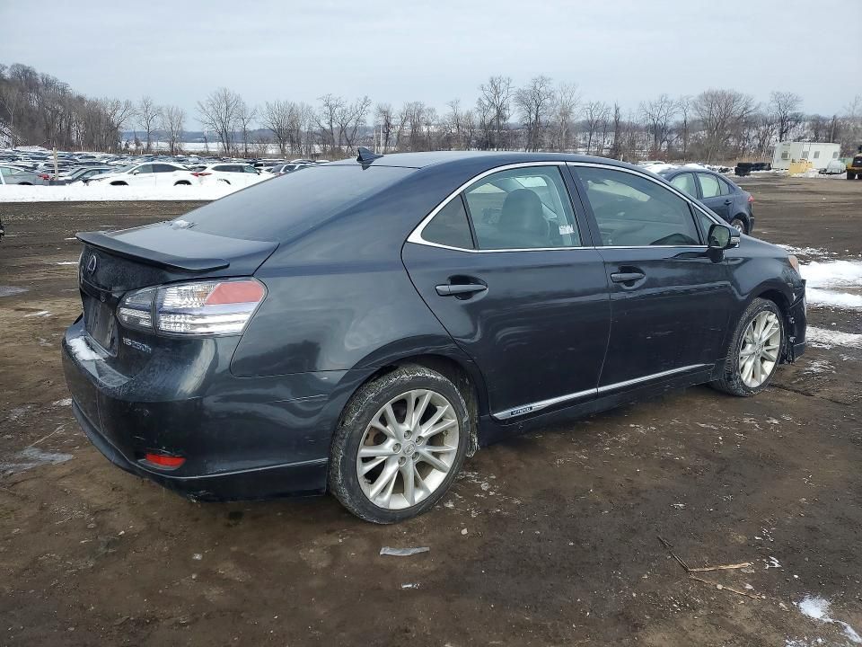 2010 Lexus Hs 250h