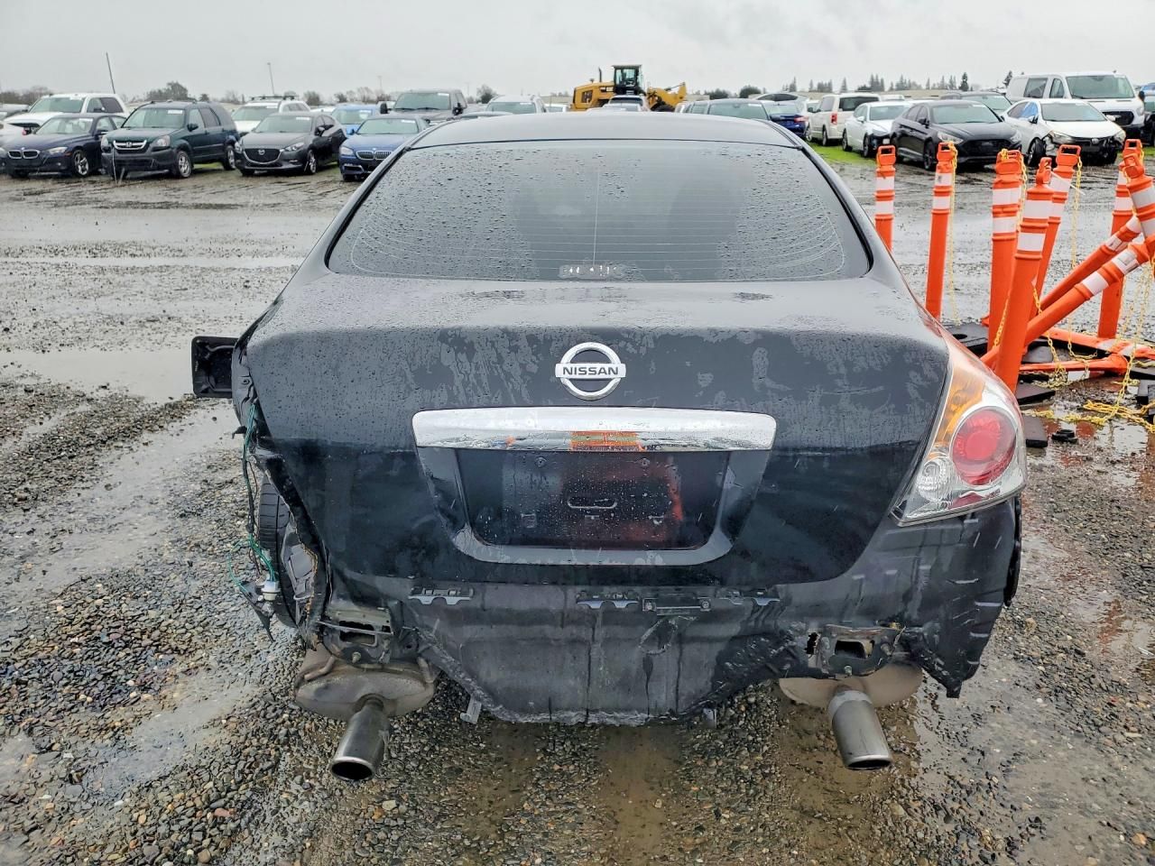 2012 Nissan Altima Base