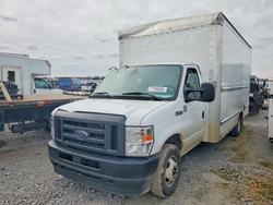Ford E350 box Truck salvage cars for sale: 2023 Ford E350 box Truck