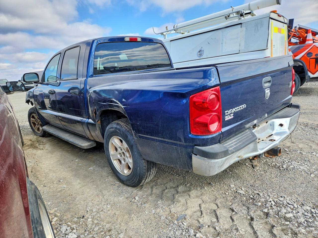2005 Dodge Dakota Quad SLT