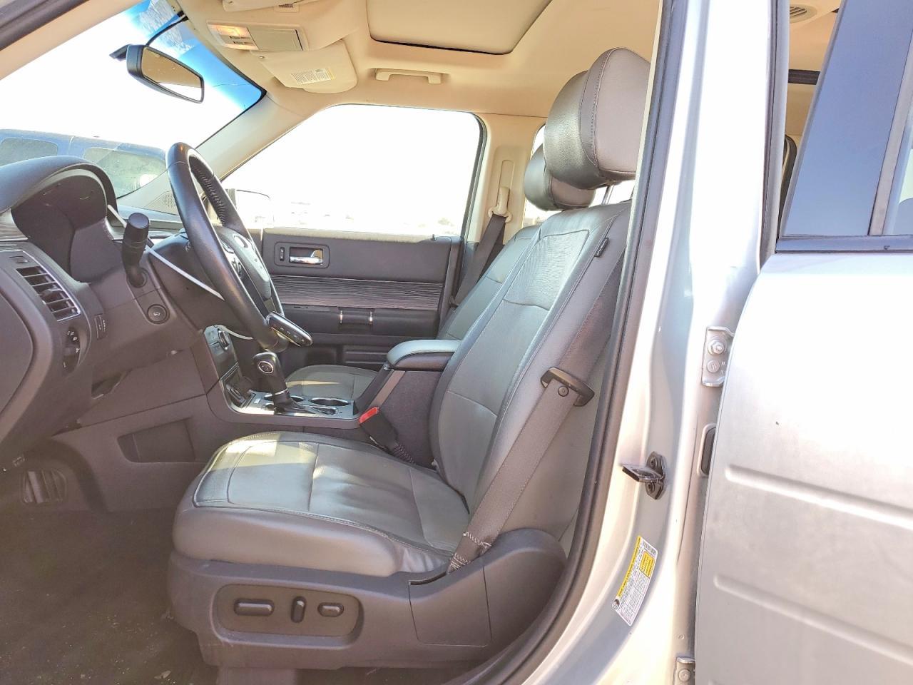 2019 Ford Flex sel