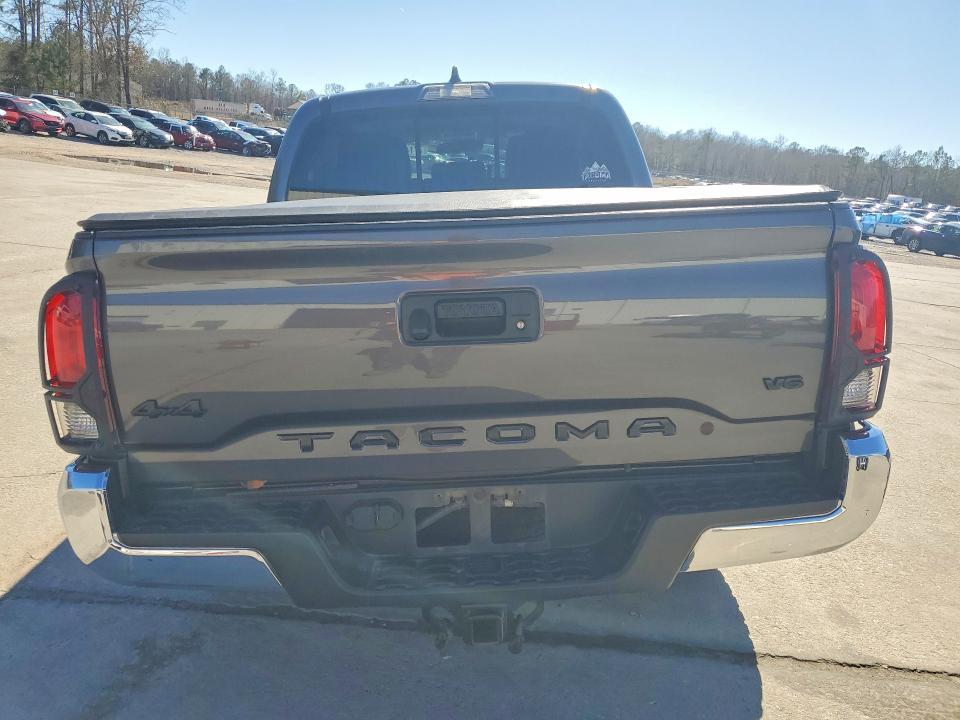 2023 Toyota Tacoma Double cab