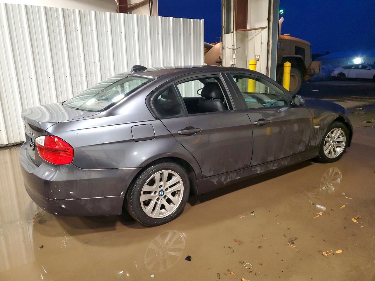 2007 BMW 328 xi Sulev