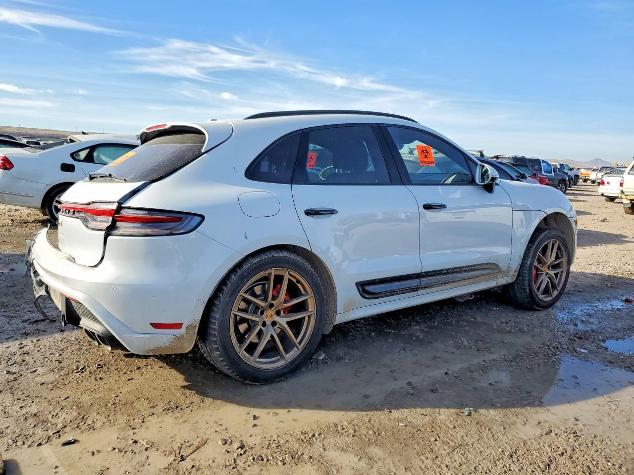 2024 Porsche Macan s