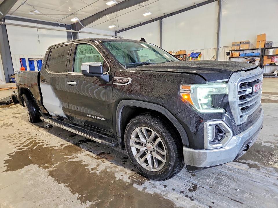 2020 GMC Sierra K1500 SLT