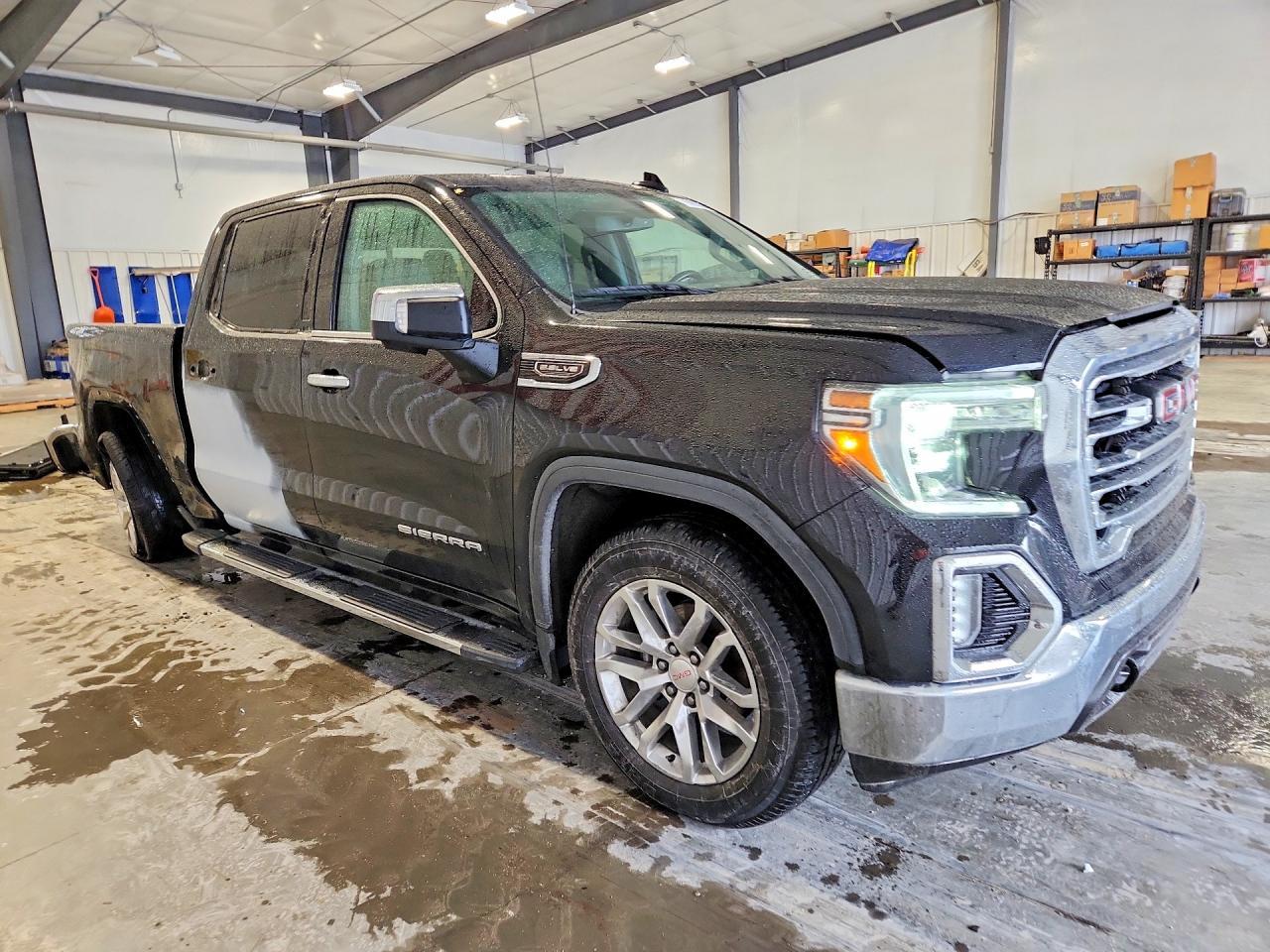 2020 GMC Sierra K1500 SLT
