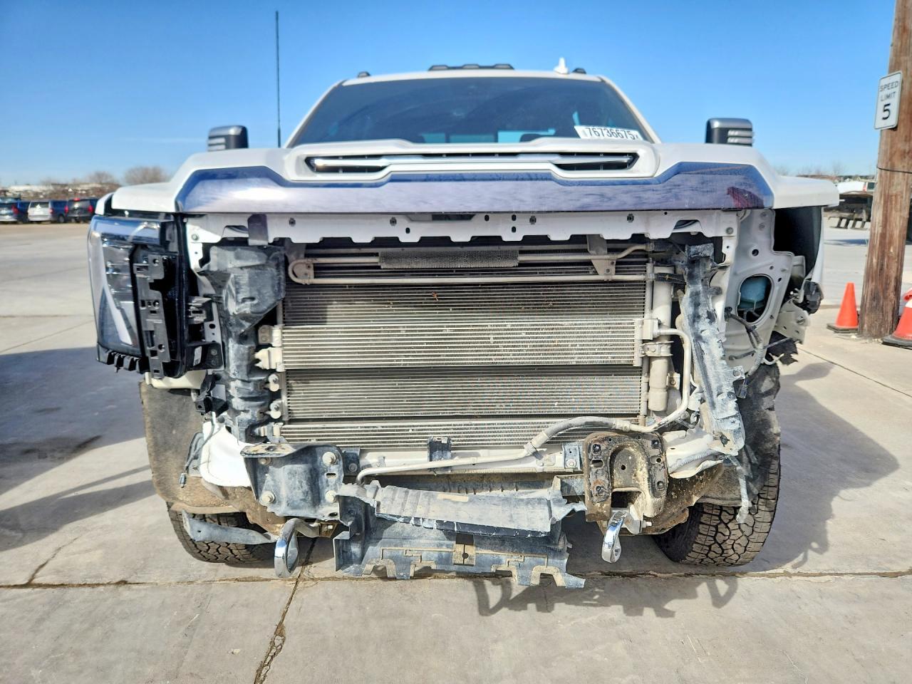 2024 GMC Sierra K3500 Denali Ultimate