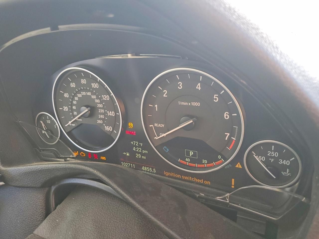 2014 BMW 328 i Sulev