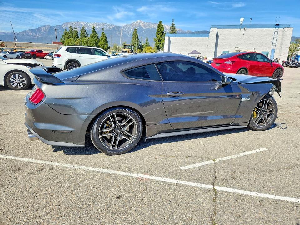 2020 Ford Mustang gt