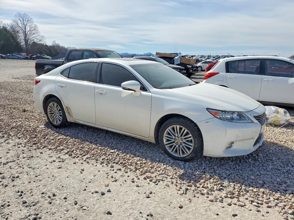 2014 Lexus Es 350 Base