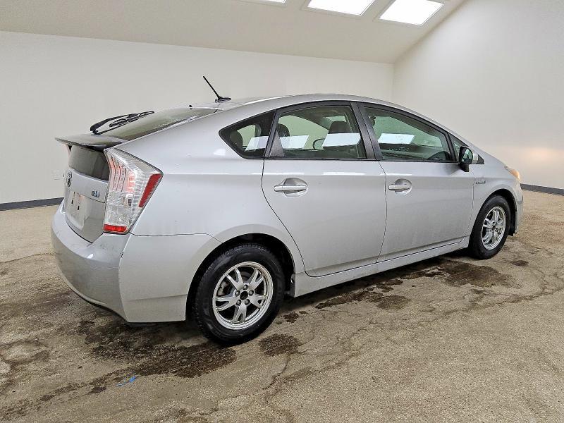 2010 Toyota Prius ii