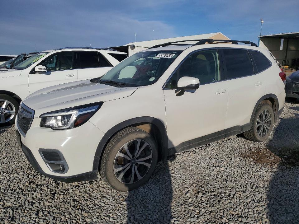 2019 Subaru Forester Limited