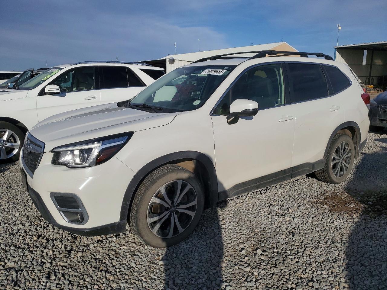 2019 Subaru Forester Limited
