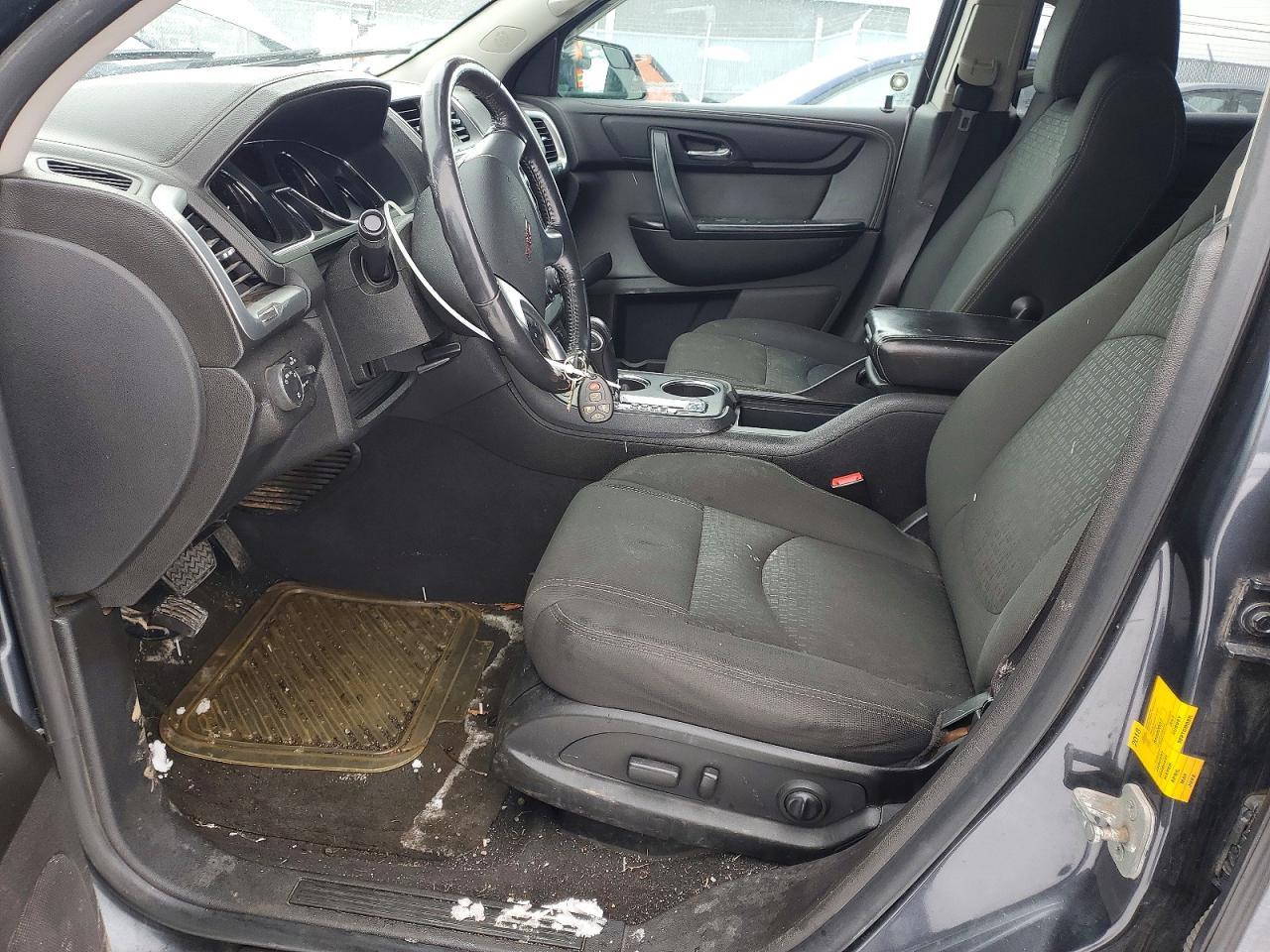 2014 GMC Acadia sle
