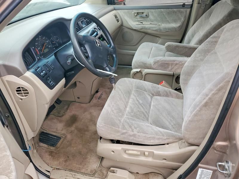 2003 Honda Odyssey ex