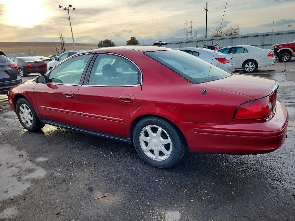 2003 Mercury Sable gs