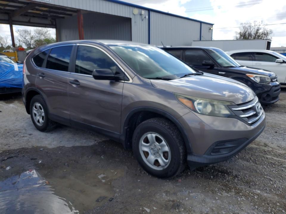 2013 Honda Cr-v lx