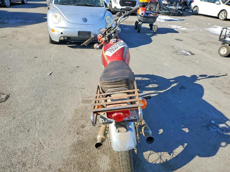 1970 Honda 450