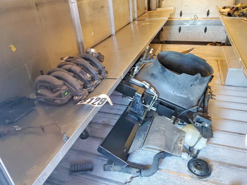 2020 Ford F59 Delivery Truck