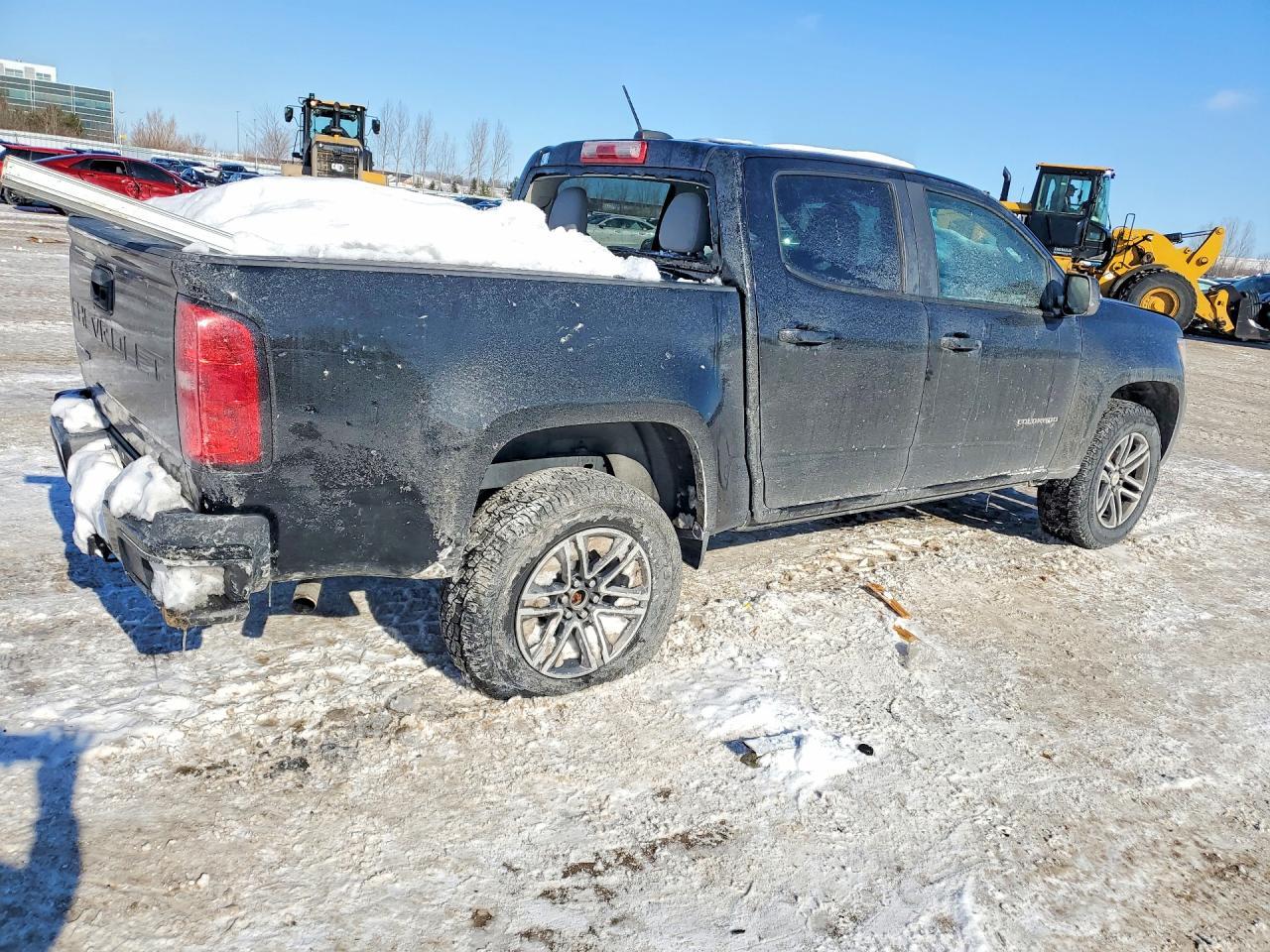 2021 Chev Colorado