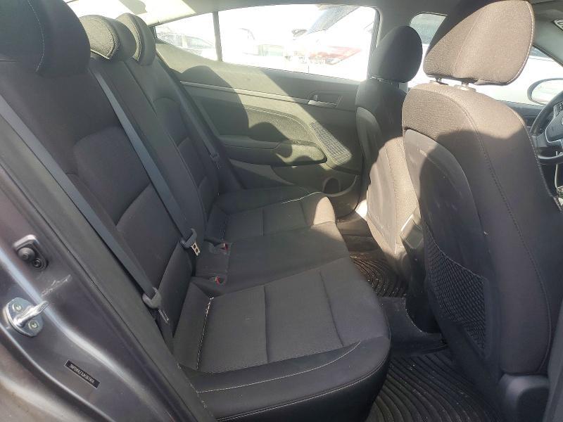 2018 Hyundai Elantra Value Edition
