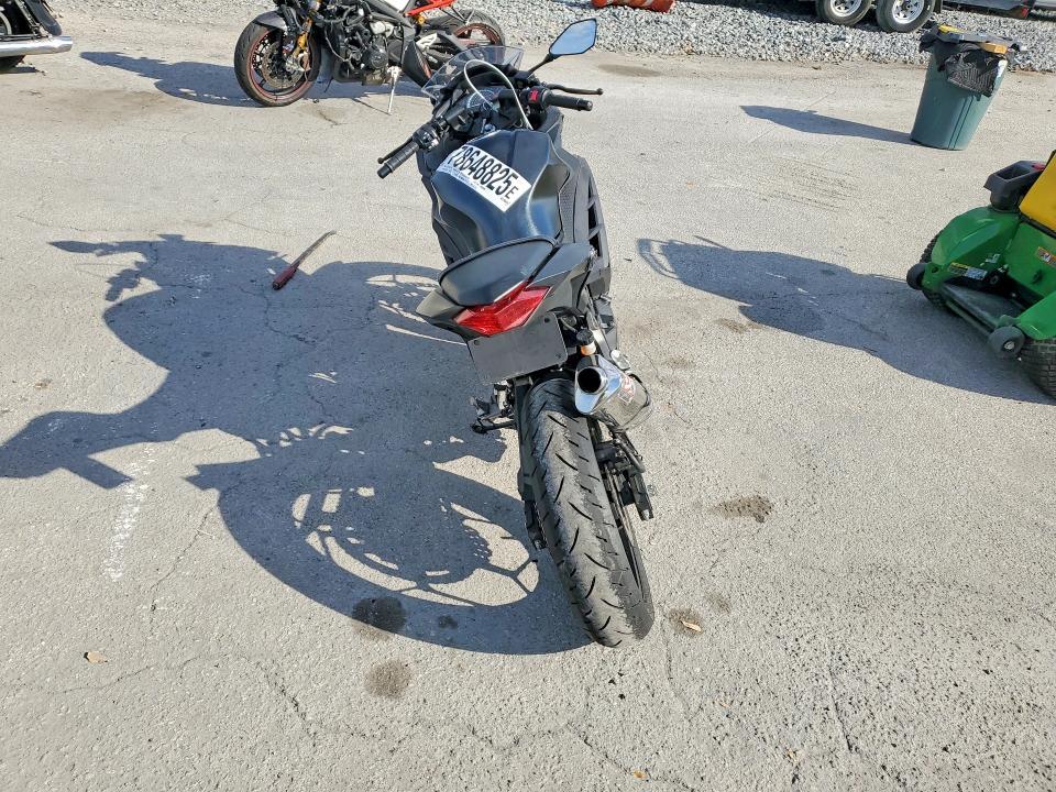 2016 Kawasaki EX300 A