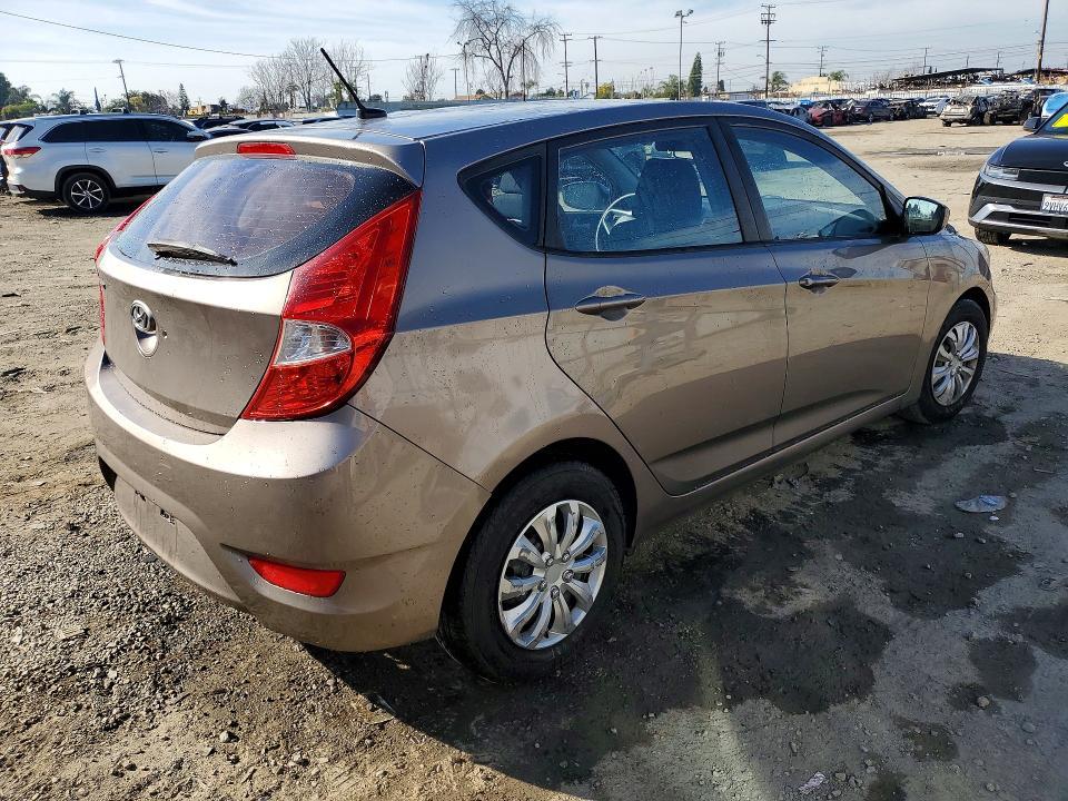 2014 Hyundai Accent gs