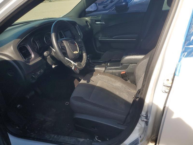 2017 Dodge Charger se