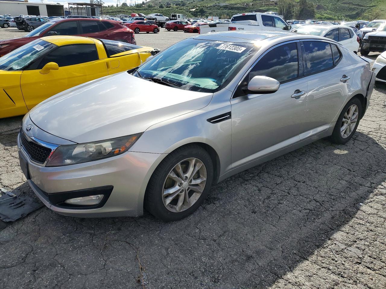 2013 KIA Optima ex