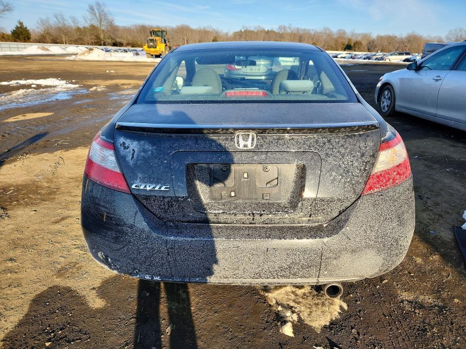 2009 Honda Civic ex