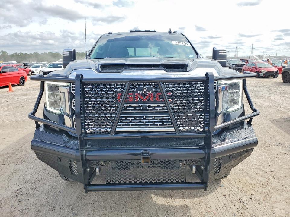 2021 GMC Sierra K2500 Denali