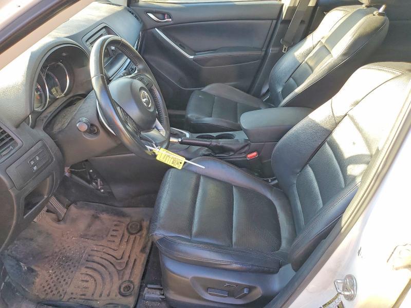 2015 Mazda Cx-5 gt