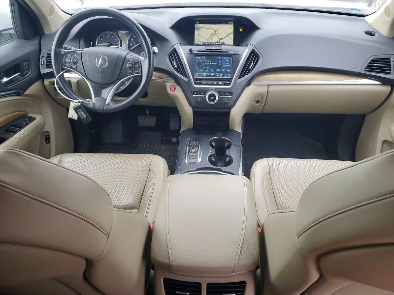 2020 Acura Mdx Technology