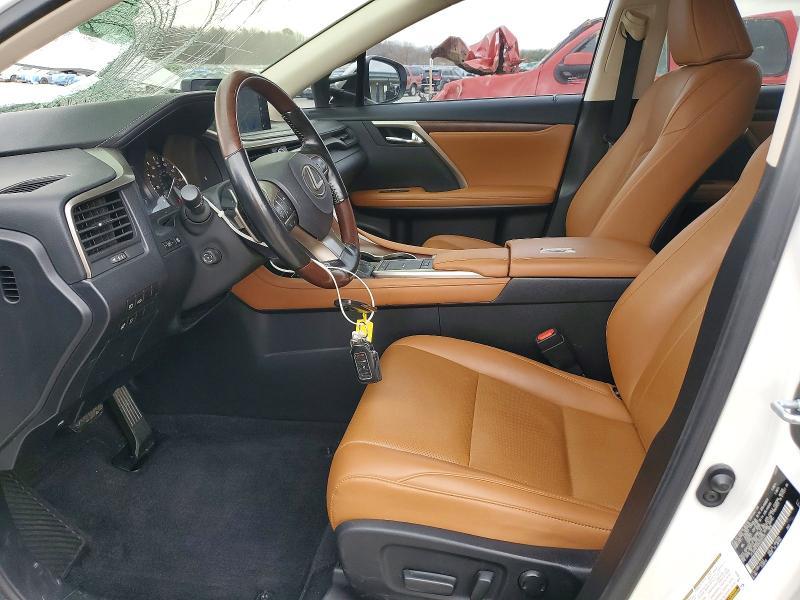 2022 Lexus Rx 350l Base