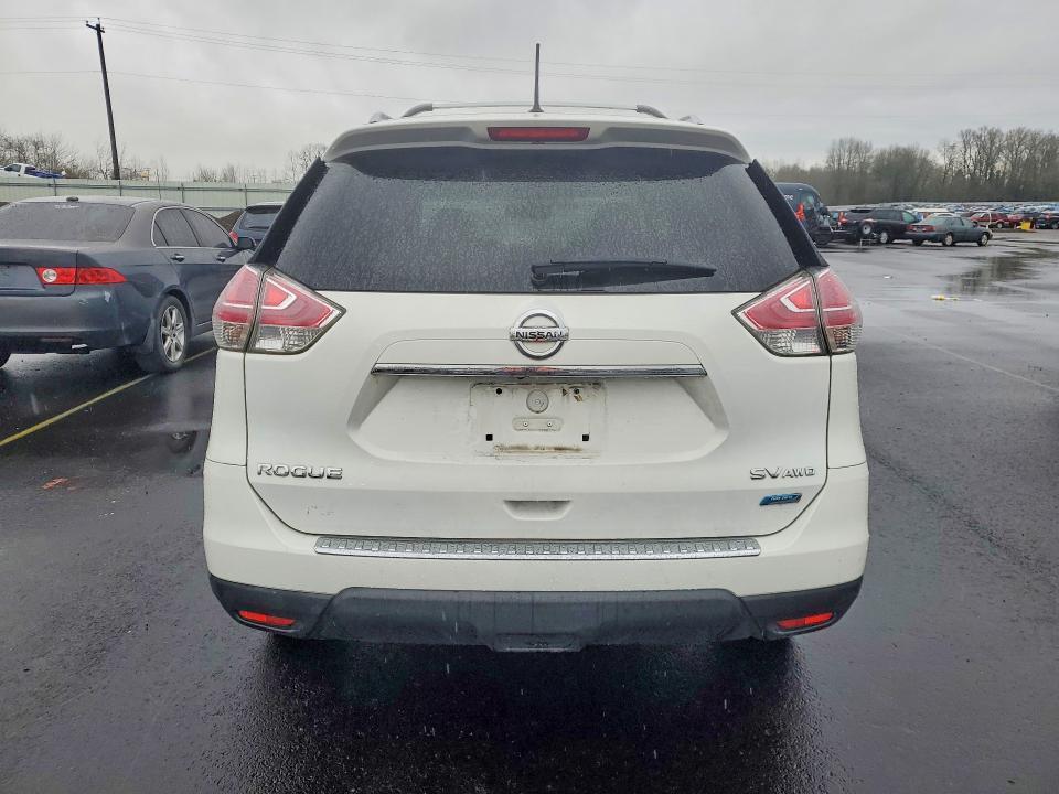 2014 Nissan Rogue s