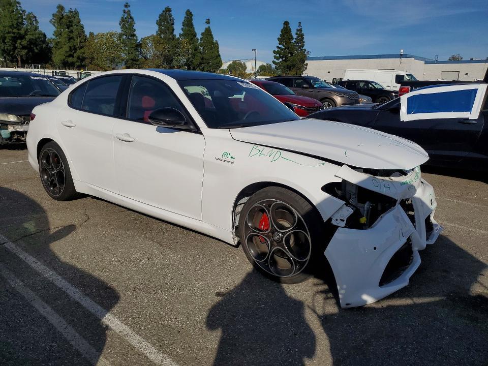 2023 Alfa Romeo Giulia