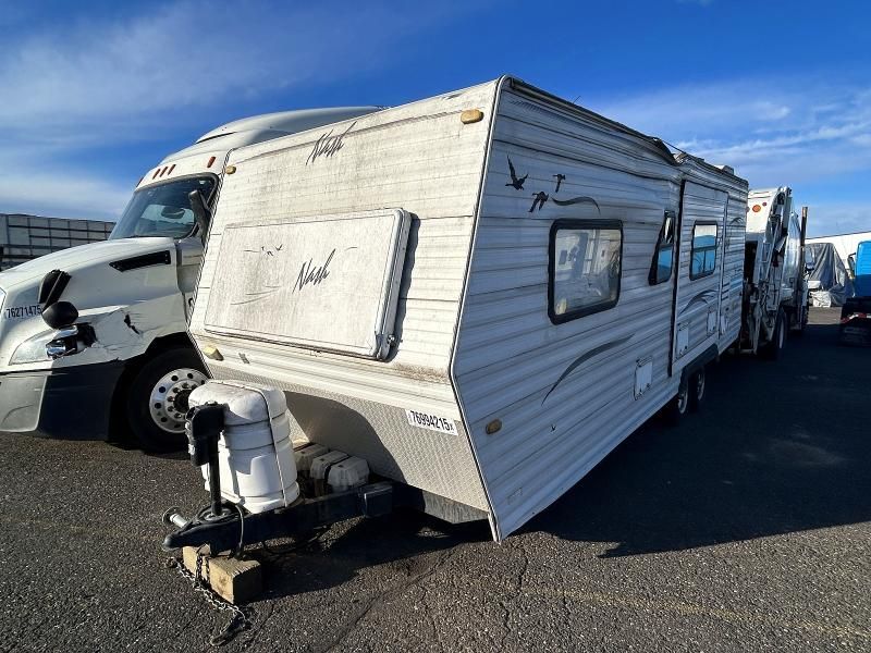 2005 Northwood Nash 25rs Camper