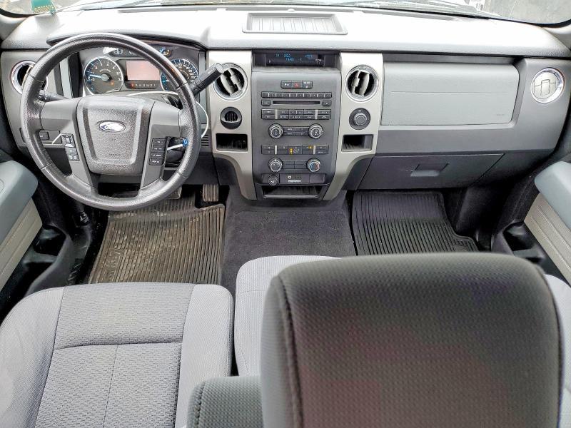 2011 Ford F150 Super cab