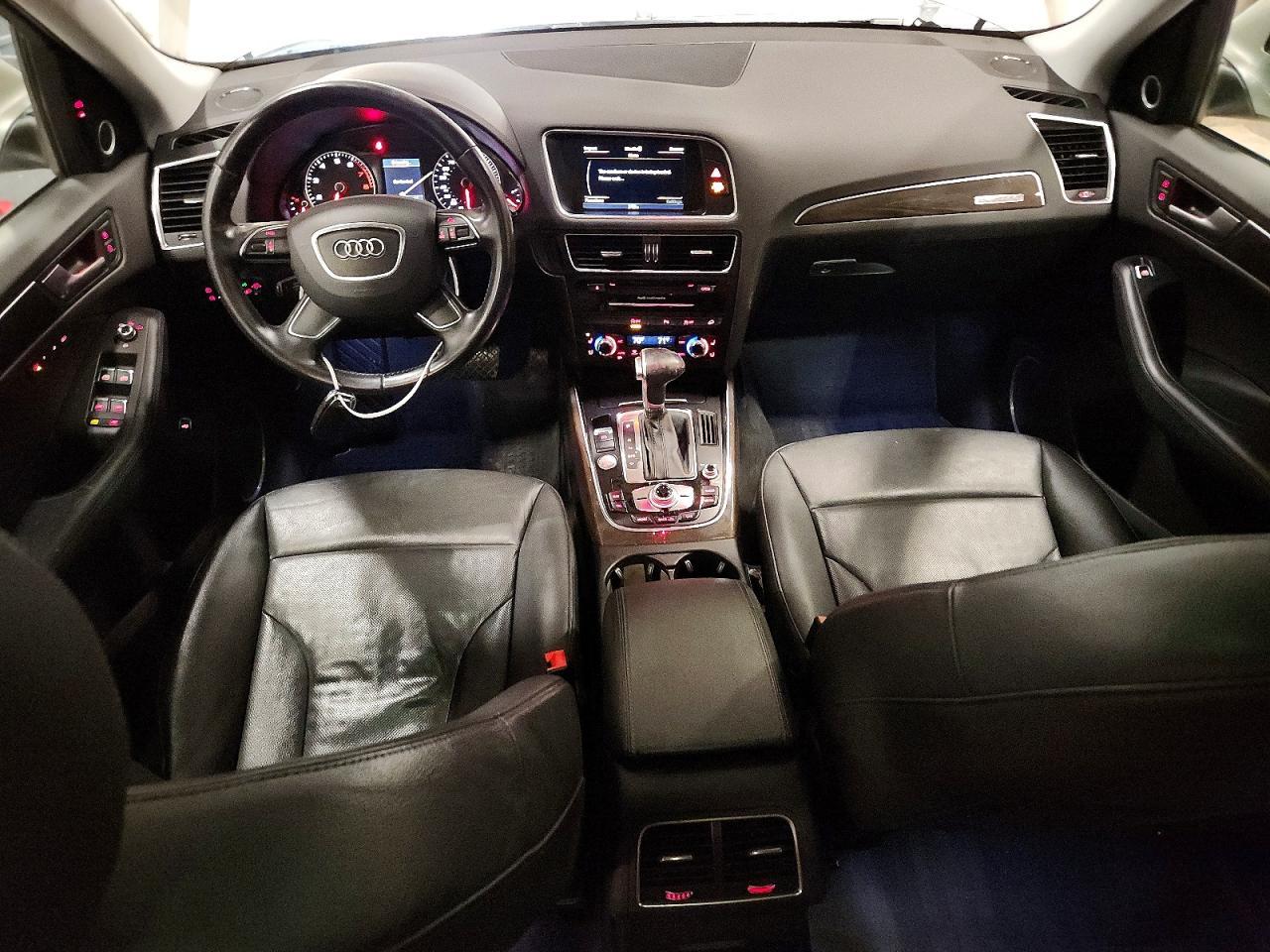 2014 Audi Q5 Prestige
