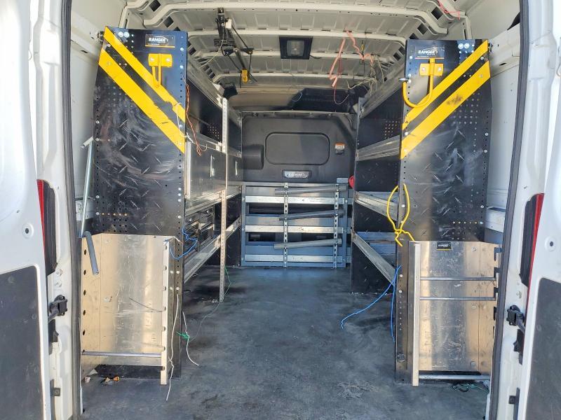 2023 Dodge Ram Promaster 2500 Utility / Service van