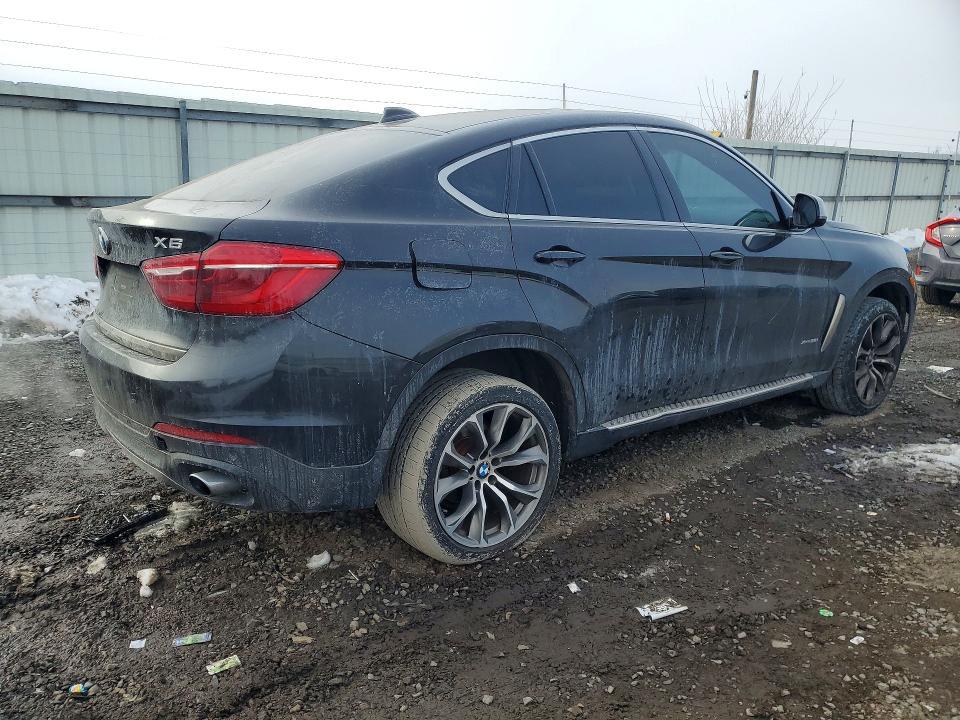2016 BMW X6 Xdrive35i
