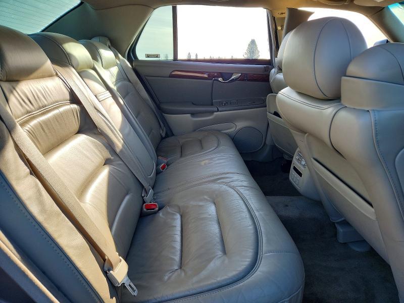 2002 Cadillac Deville