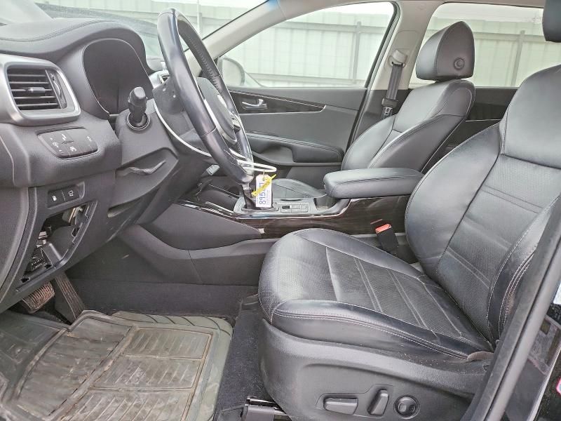 2019 KIA Sorento ex