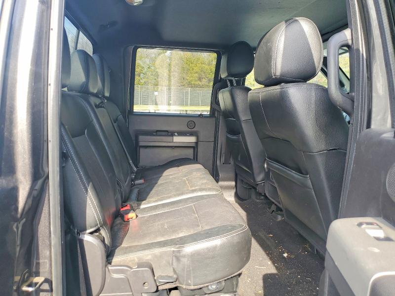 2016 Ford F350 Super Duty