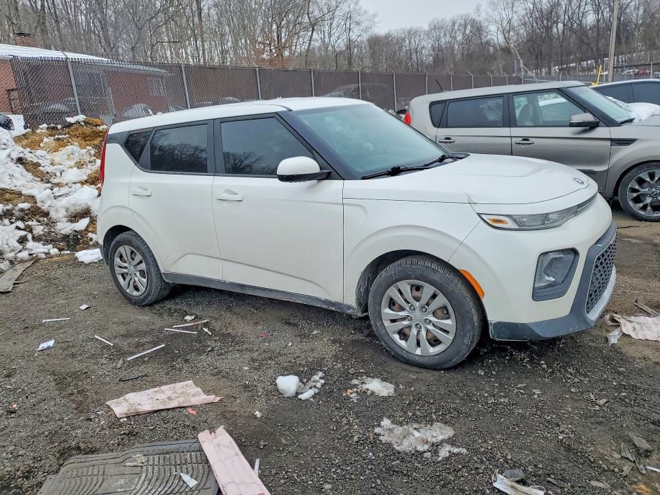 2020 KIA Soul lx