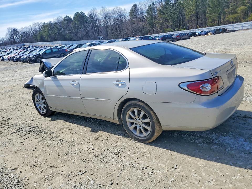 2002 Lexus Es 300
