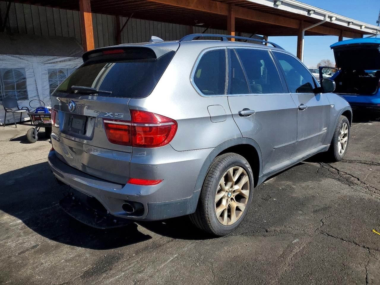 2013 BMW X5 Xdrive35i
