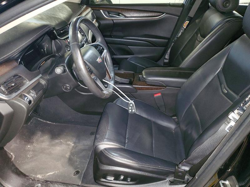 2018 Cadillac Xts Luxury